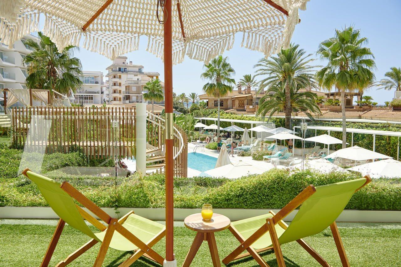 Hotel Iberostar Selection Playa De Palma Playa de Palma  Exteriér fotografie