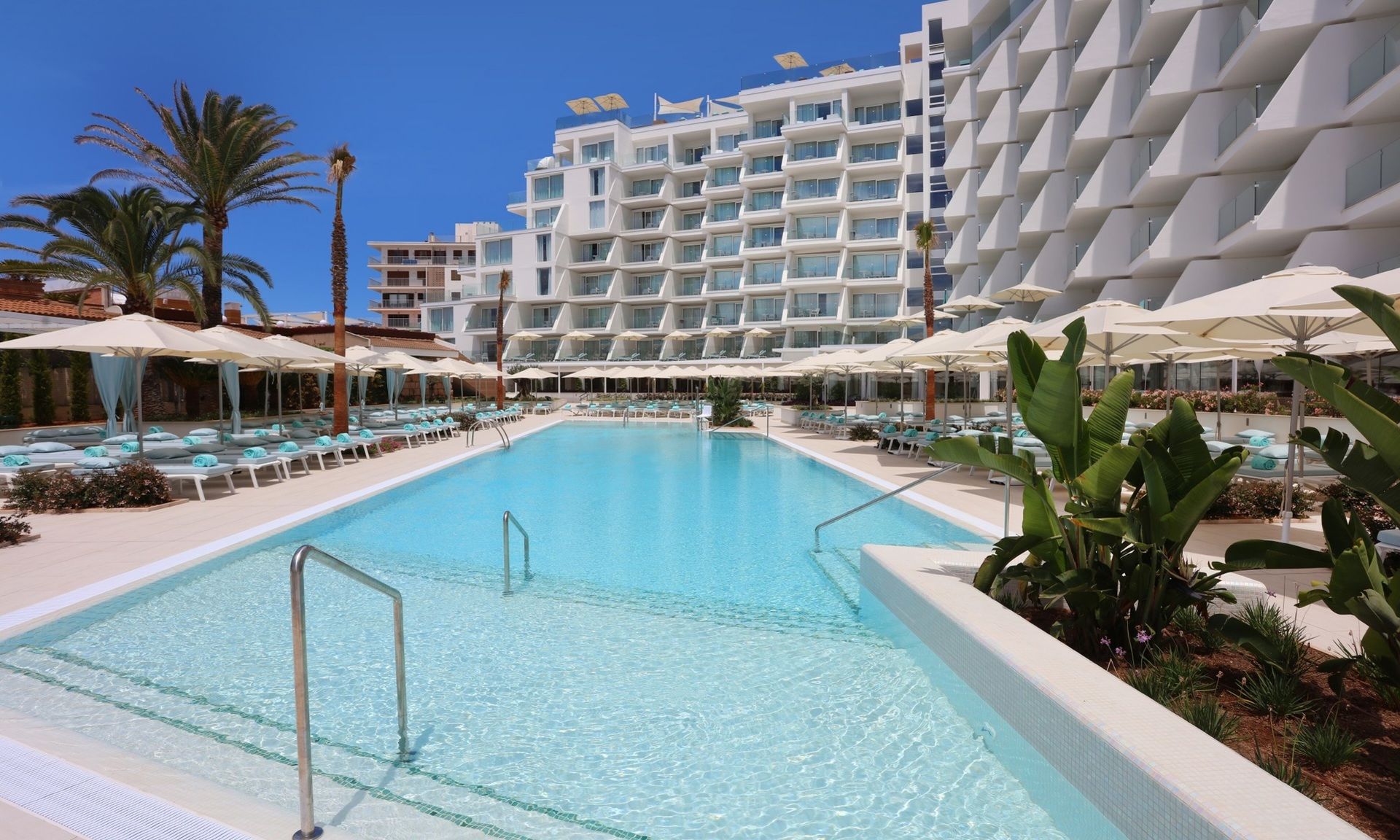 Hotel Iberostar Selection Playa De Palma Playa de Palma  Exteriér fotografie